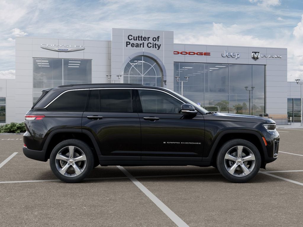 2026 Jeep Grand Cherokee GRAND CHEROKEE LIMITED 4X2