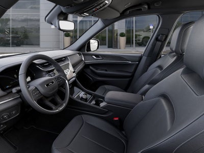 2026 Jeep Grand Cherokee GRAND CHEROKEE LIMITED 4X2