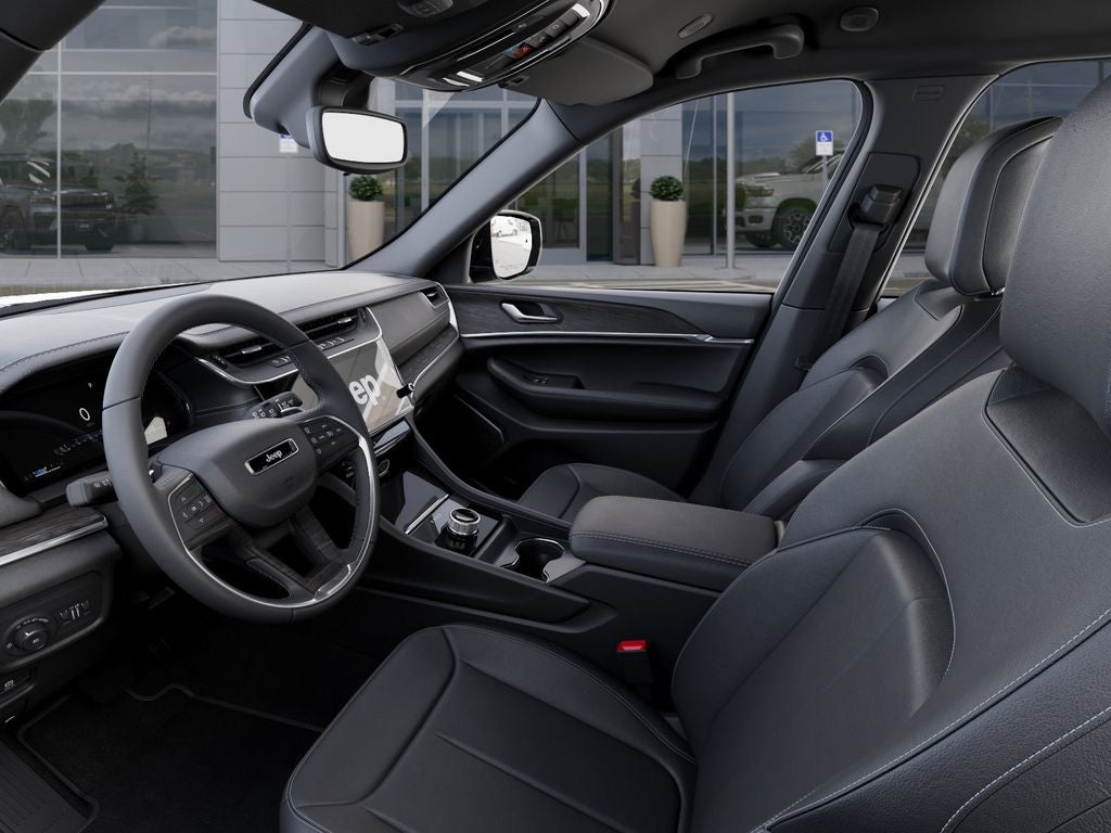 2026 Jeep Grand Cherokee GRAND CHEROKEE LIMITED 4X2