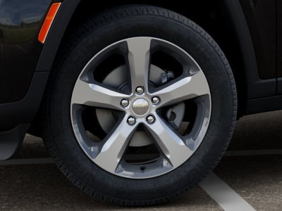 2026 Jeep Grand Cherokee GRAND CHEROKEE LIMITED 4X2