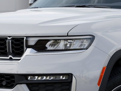 2026 Jeep Grand Cherokee GRAND CHEROKEE LIMITED 4X2
