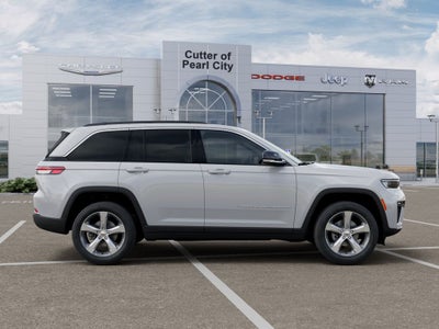 2026 Jeep Grand Cherokee GRAND CHEROKEE LIMITED 4X2