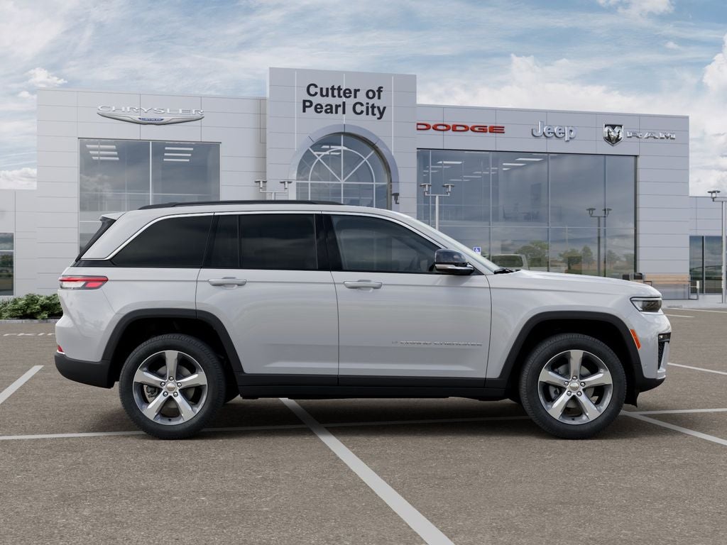 2026 Jeep Grand Cherokee GRAND CHEROKEE LIMITED 4X2