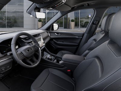 2026 Jeep Grand Cherokee GRAND CHEROKEE LIMITED 4X2