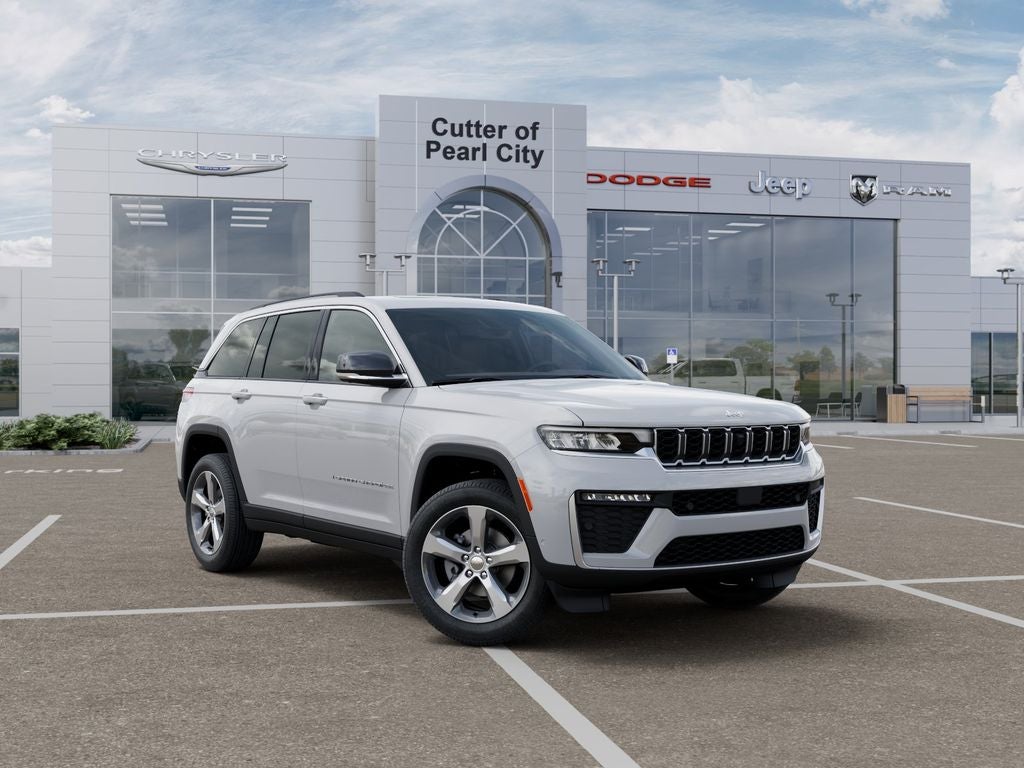 2026 Jeep Grand Cherokee GRAND CHEROKEE LIMITED 4X2