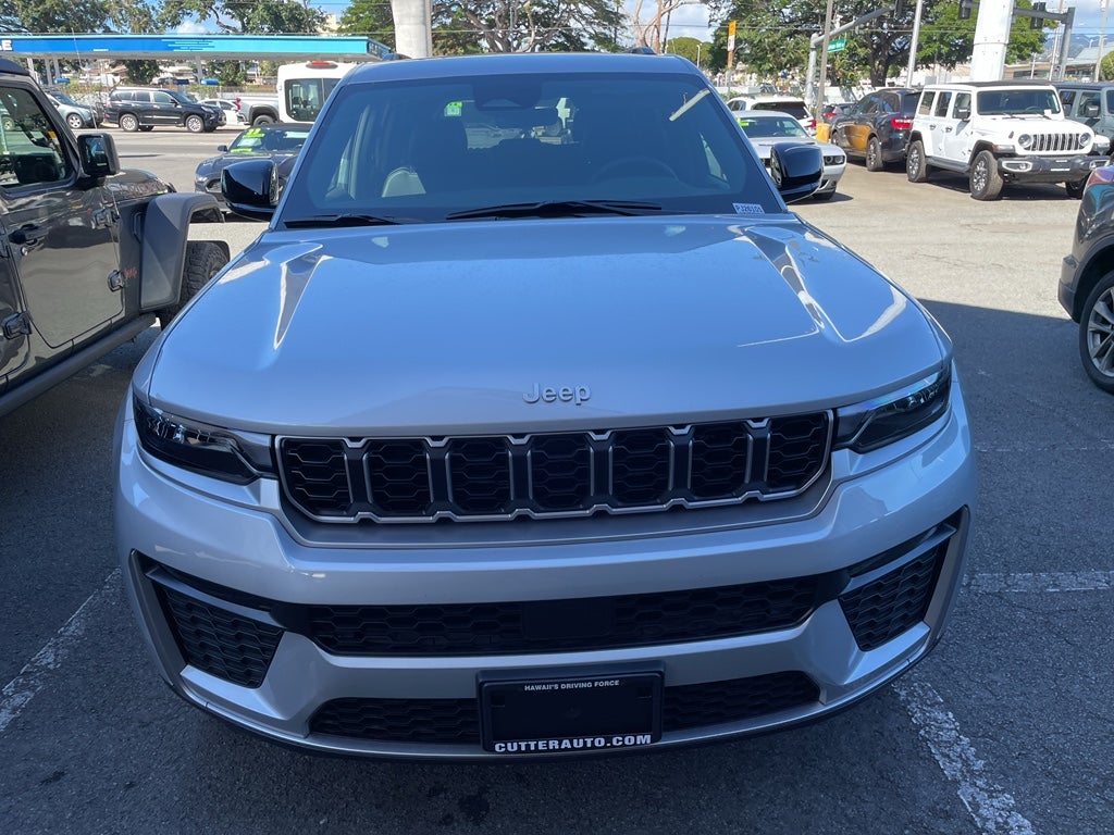 2026 Jeep Grand Cherokee GRAND CHEROKEE LIMITED 4X2