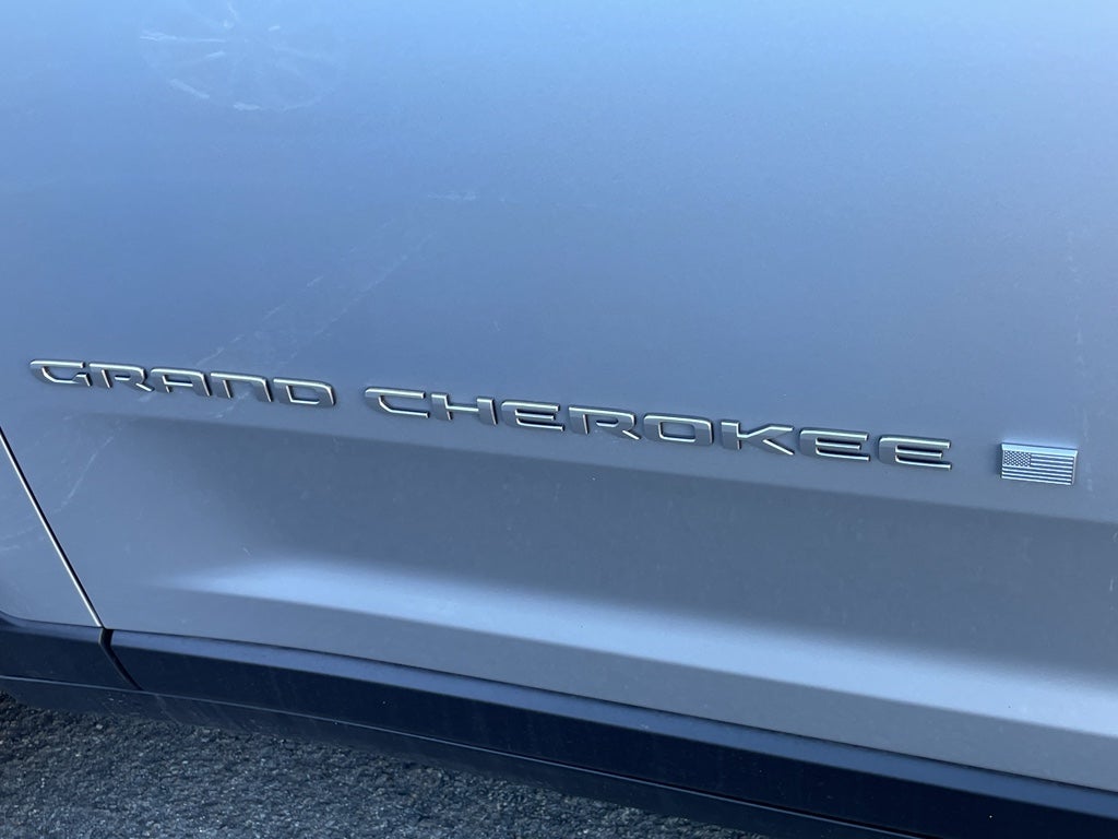 2026 Jeep Grand Cherokee GRAND CHEROKEE LIMITED 4X2