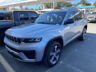 2026 Jeep Grand Cherokee GRAND CHEROKEE LIMITED 4X2