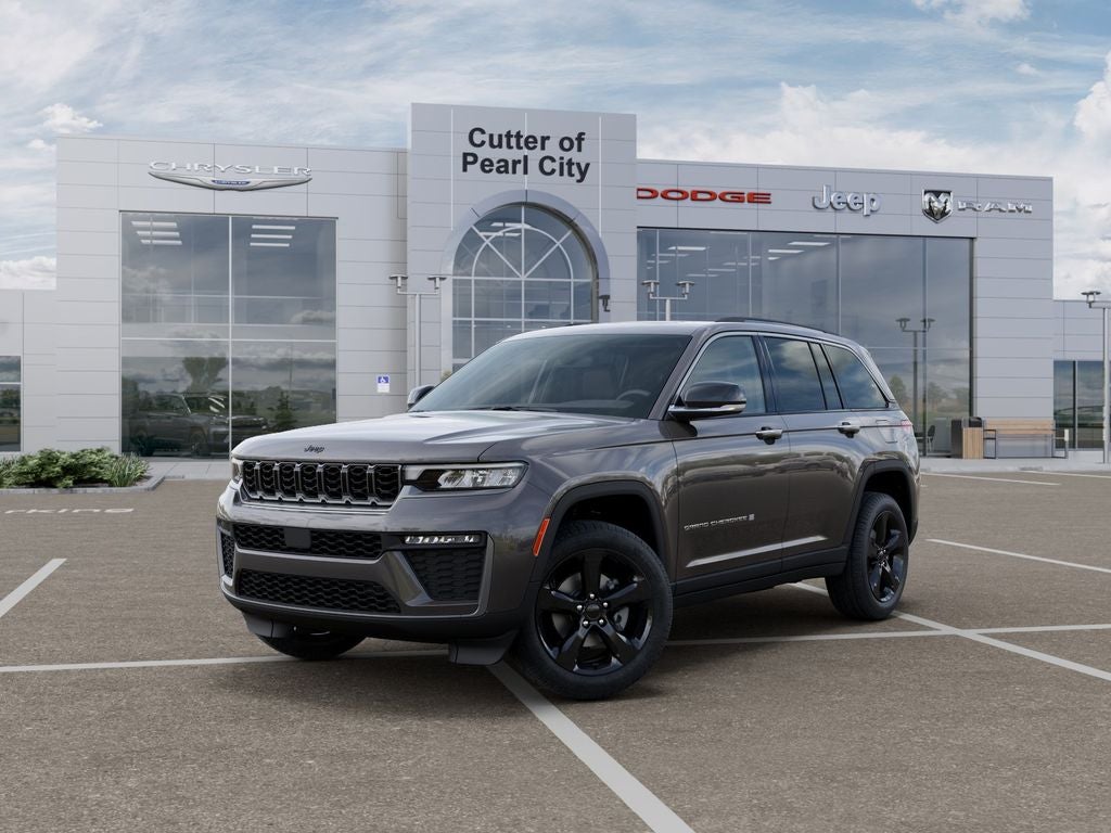 2026 Jeep Grand Cherokee GRAND CHEROKEE LIMITED 4X2