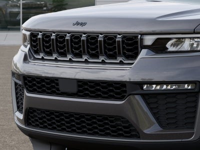 2026 Jeep Grand Cherokee GRAND CHEROKEE LIMITED 4X2