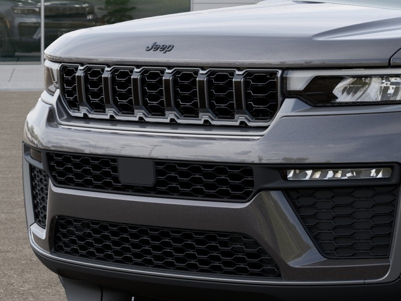 2026 Jeep Grand Cherokee GRAND CHEROKEE LIMITED 4X2