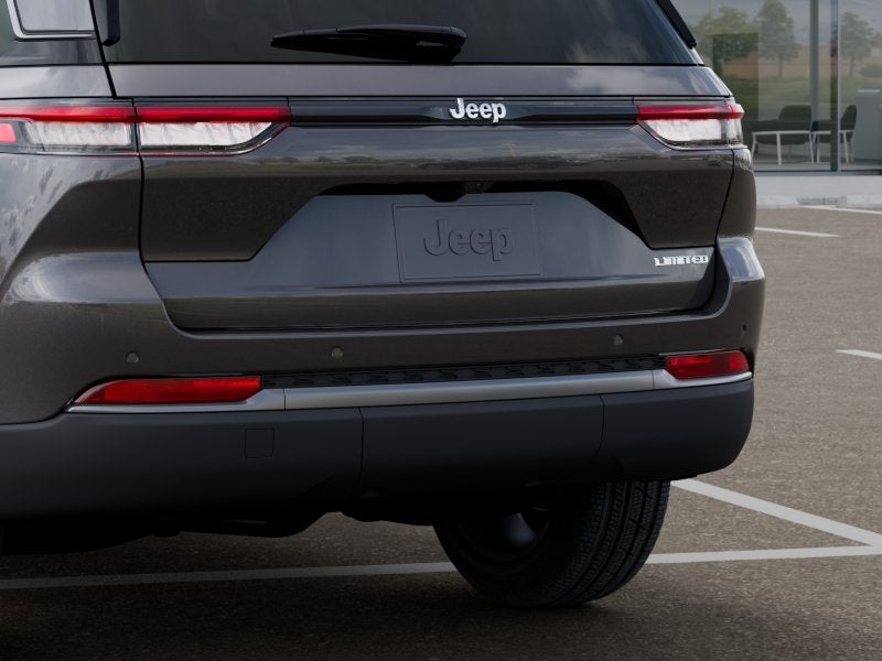 2026 Jeep Grand Cherokee GRAND CHEROKEE LIMITED 4X2