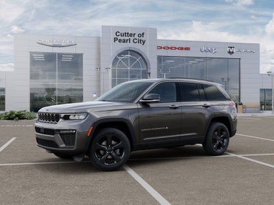 2026 Jeep Grand Cherokee GRAND CHEROKEE LIMITED 4X2