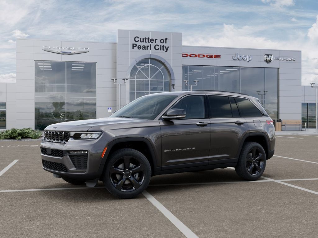 2026 Jeep Grand Cherokee GRAND CHEROKEE LIMITED 4X2
