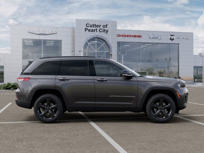 2026 Jeep Grand Cherokee GRAND CHEROKEE LIMITED 4X2