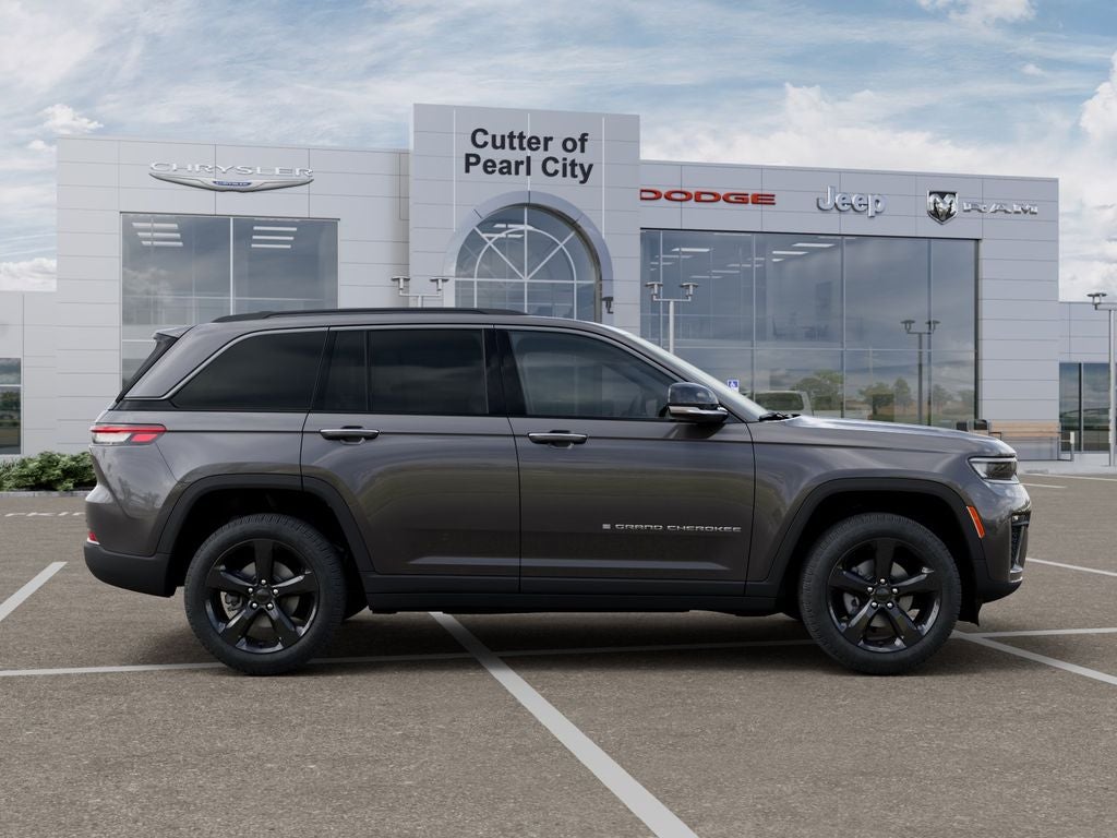 2026 Jeep Grand Cherokee GRAND CHEROKEE LIMITED 4X2