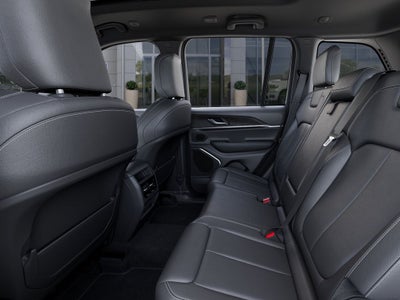 2026 Jeep Grand Cherokee GRAND CHEROKEE LIMITED 4X2