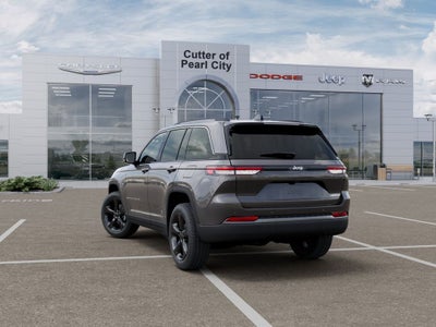 2026 Jeep Grand Cherokee GRAND CHEROKEE LIMITED 4X2