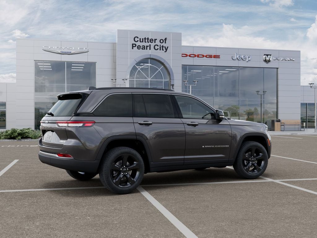 2026 Jeep Grand Cherokee GRAND CHEROKEE LIMITED 4X2