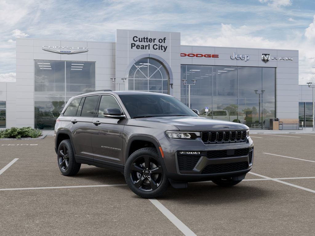 2026 Jeep Grand Cherokee GRAND CHEROKEE LIMITED 4X2