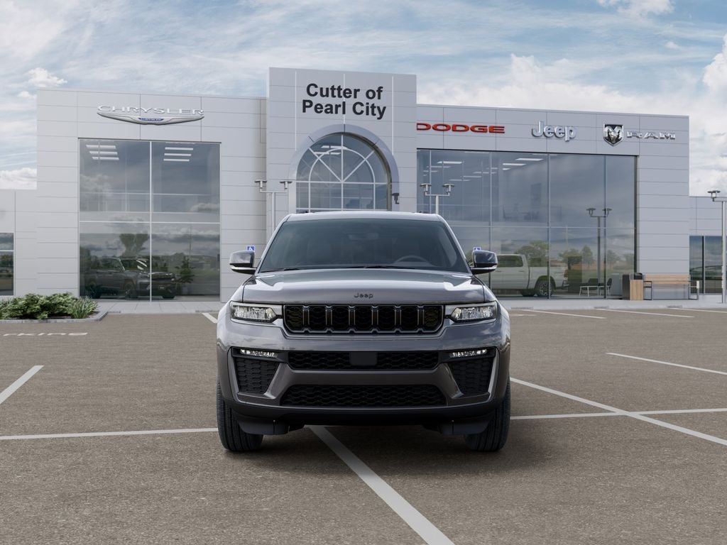 2026 Jeep Grand Cherokee GRAND CHEROKEE LIMITED 4X2