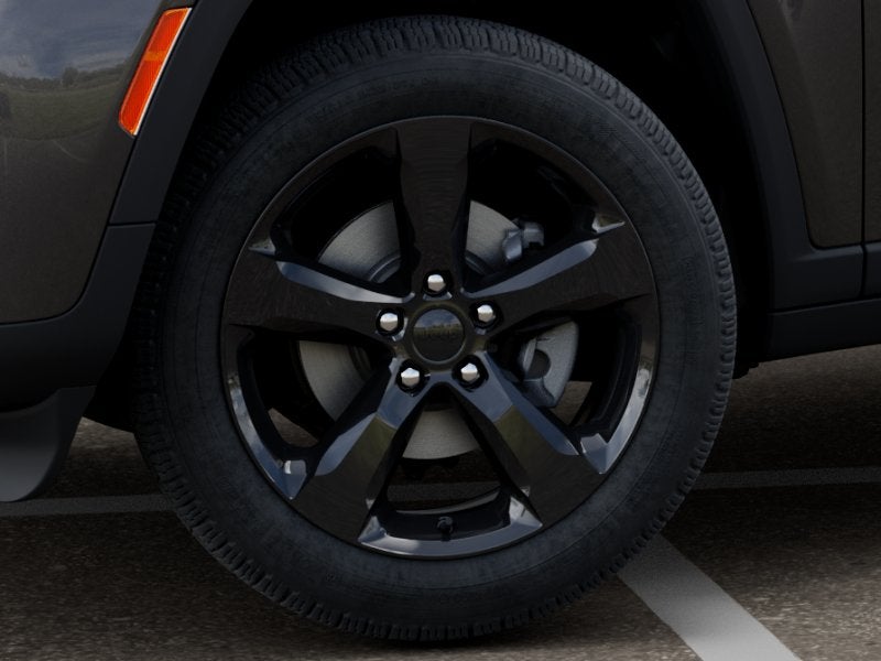 2026 Jeep Grand Cherokee GRAND CHEROKEE LIMITED 4X2