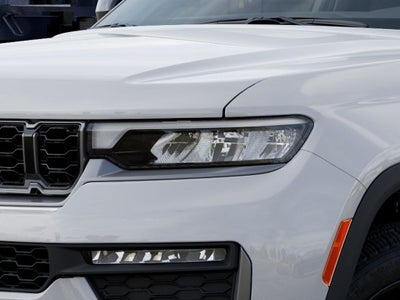 2026 Jeep Grand Cherokee GRAND CHEROKEE LIMITED 4X2