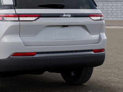 2026 Jeep Grand Cherokee GRAND CHEROKEE LIMITED 4X2