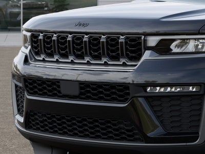 2026 Jeep Grand Cherokee GRAND CHEROKEE LIMITED 4X2