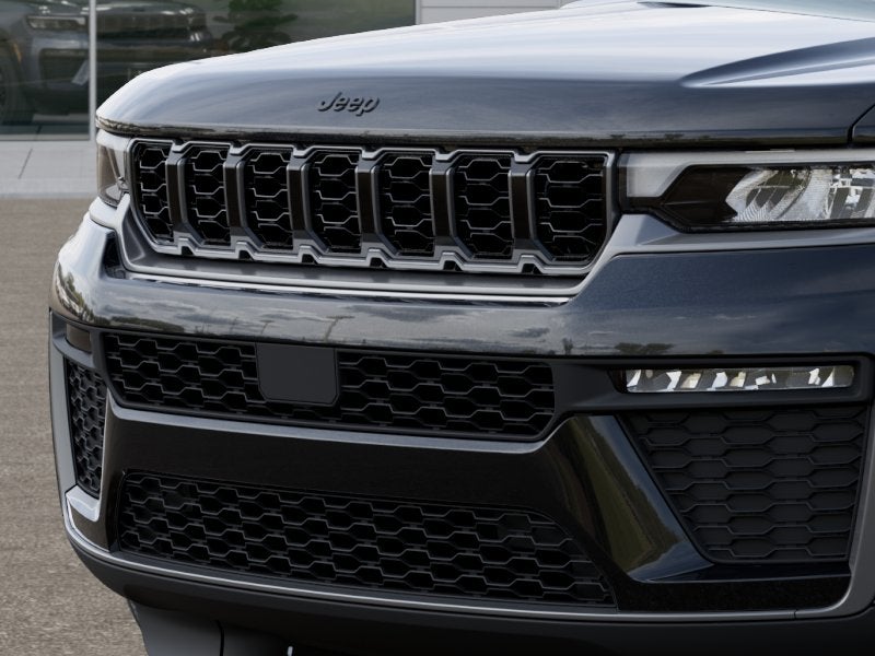 2026 Jeep Grand Cherokee GRAND CHEROKEE LIMITED 4X2