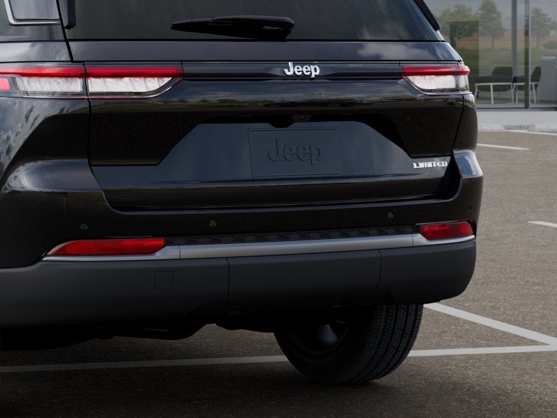 2026 Jeep Grand Cherokee GRAND CHEROKEE LIMITED 4X2