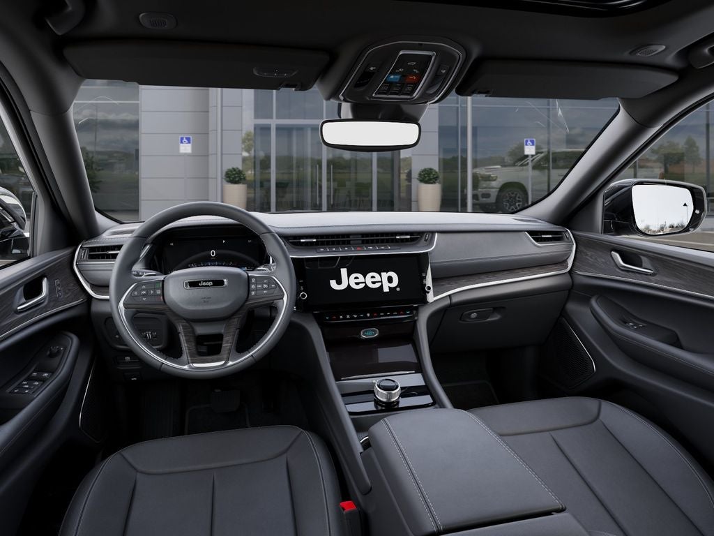 2026 Jeep Grand Cherokee GRAND CHEROKEE LIMITED 4X2