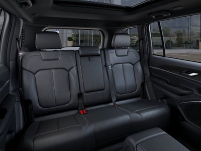 2026 Jeep Grand Cherokee GRAND CHEROKEE LIMITED 4X2