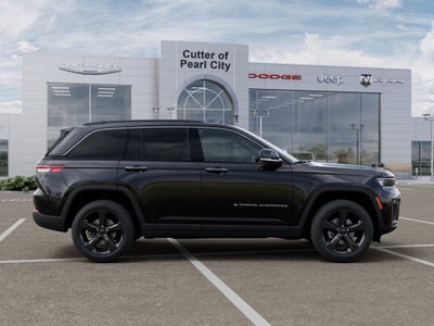 2026 Jeep Grand Cherokee GRAND CHEROKEE LIMITED 4X2