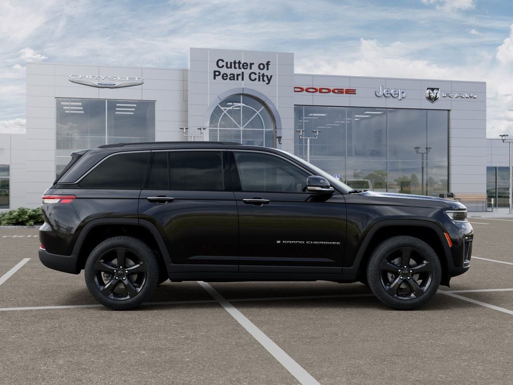 2026 Jeep Grand Cherokee GRAND CHEROKEE LIMITED 4X2