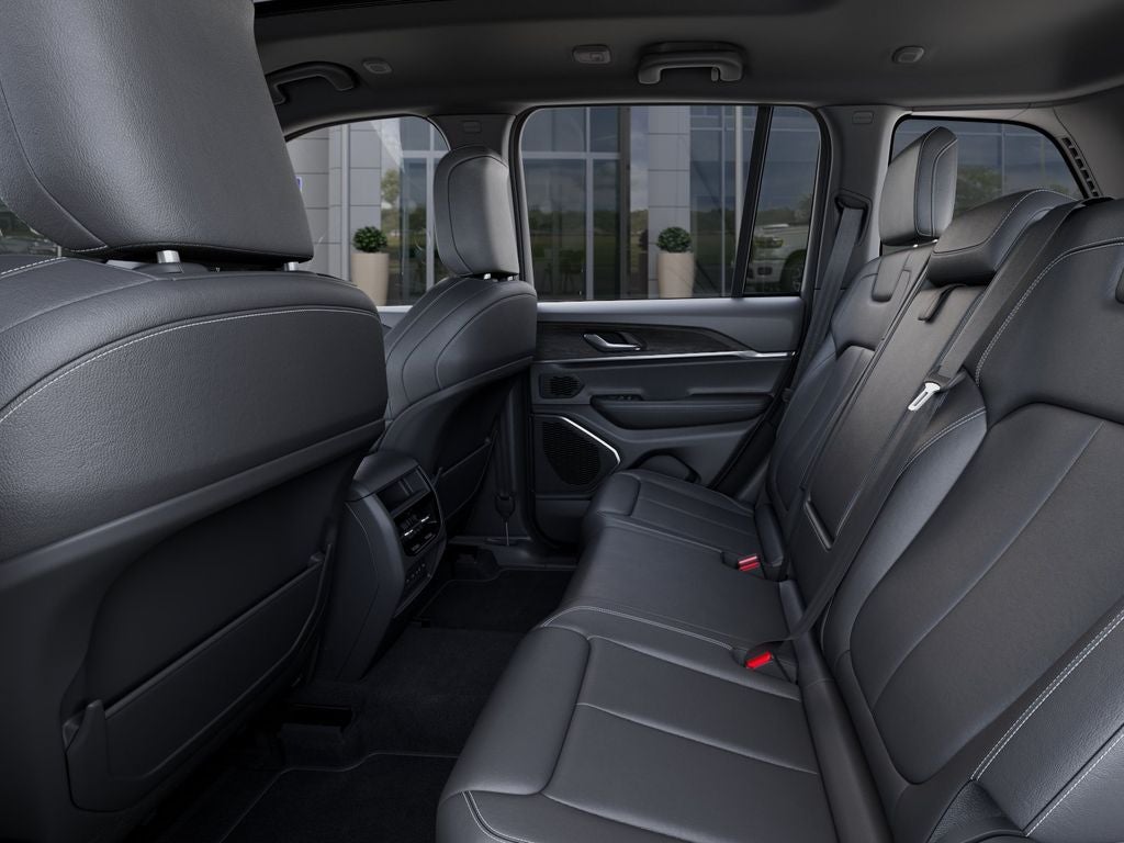 2026 Jeep Grand Cherokee GRAND CHEROKEE LIMITED 4X2