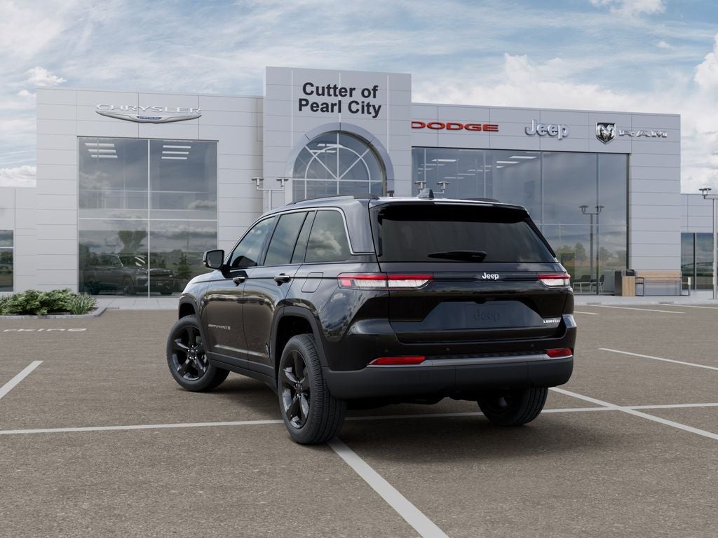 2026 Jeep Grand Cherokee GRAND CHEROKEE LIMITED 4X2