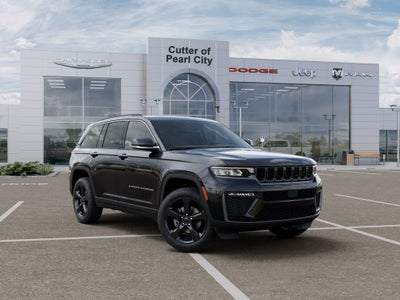 2026 Jeep Grand Cherokee GRAND CHEROKEE LIMITED 4X2