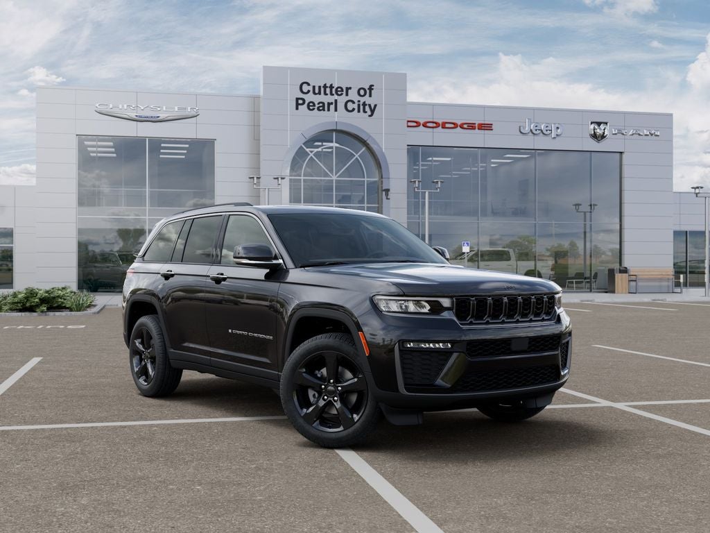 2026 Jeep Grand Cherokee GRAND CHEROKEE LIMITED 4X2