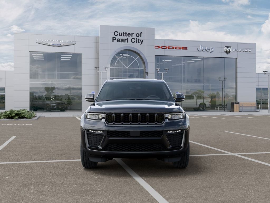 2026 Jeep Grand Cherokee GRAND CHEROKEE LIMITED 4X2