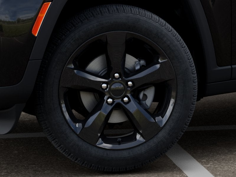 2026 Jeep Grand Cherokee GRAND CHEROKEE LIMITED 4X2