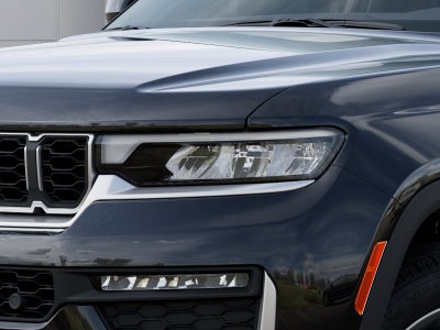 2026 Jeep Grand Cherokee GRAND CHEROKEE LIMITED 4X2