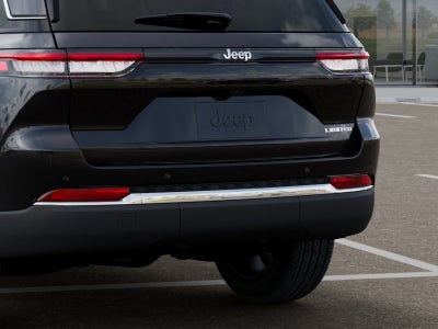 2026 Jeep Grand Cherokee GRAND CHEROKEE LIMITED 4X2