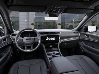 2026 Jeep Grand Cherokee GRAND CHEROKEE LIMITED 4X2