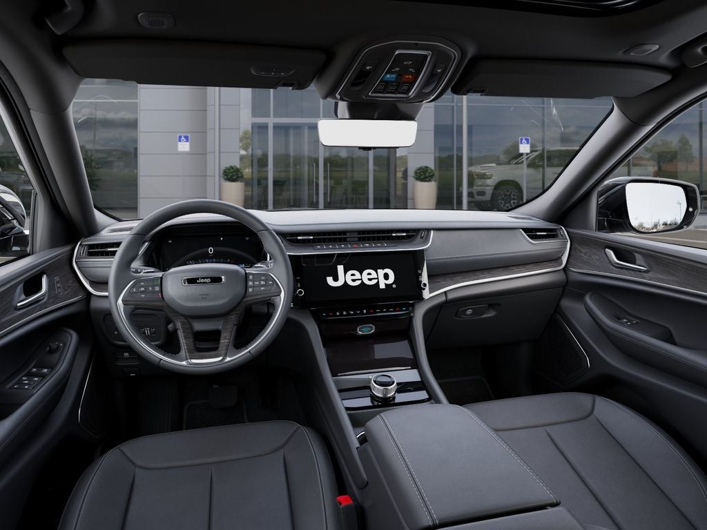 2026 Jeep Grand Cherokee GRAND CHEROKEE LIMITED 4X2