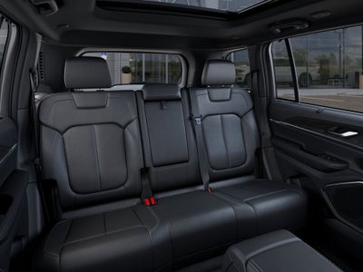 2026 Jeep Grand Cherokee GRAND CHEROKEE LIMITED 4X2