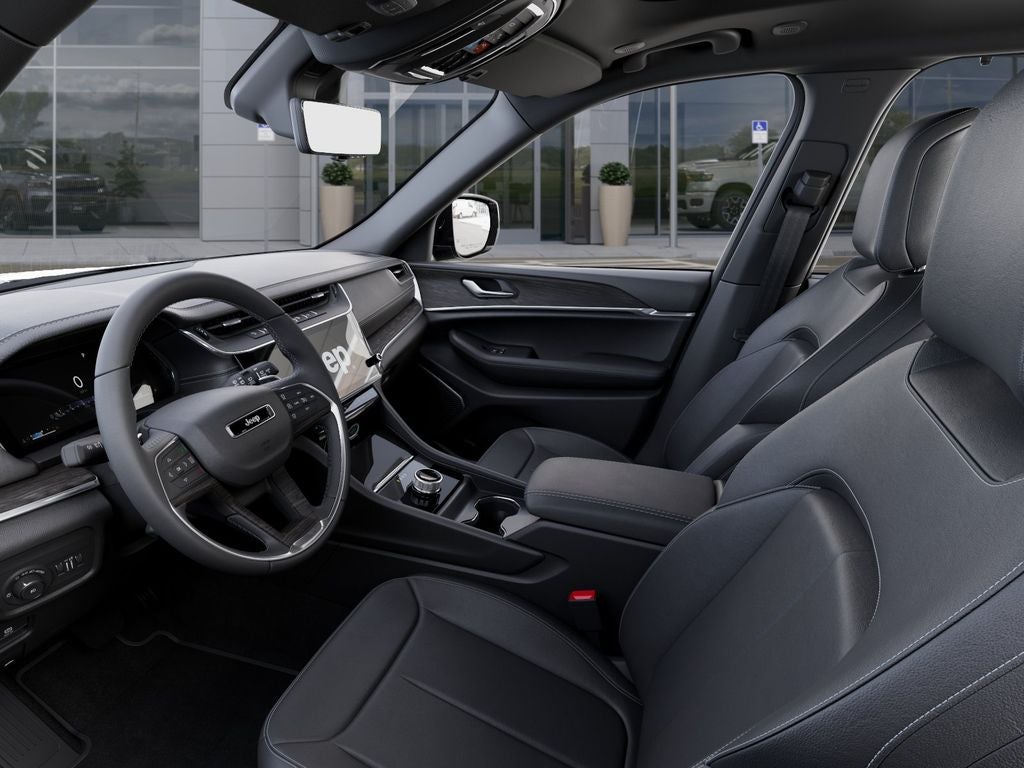 2026 Jeep Grand Cherokee GRAND CHEROKEE LIMITED 4X2