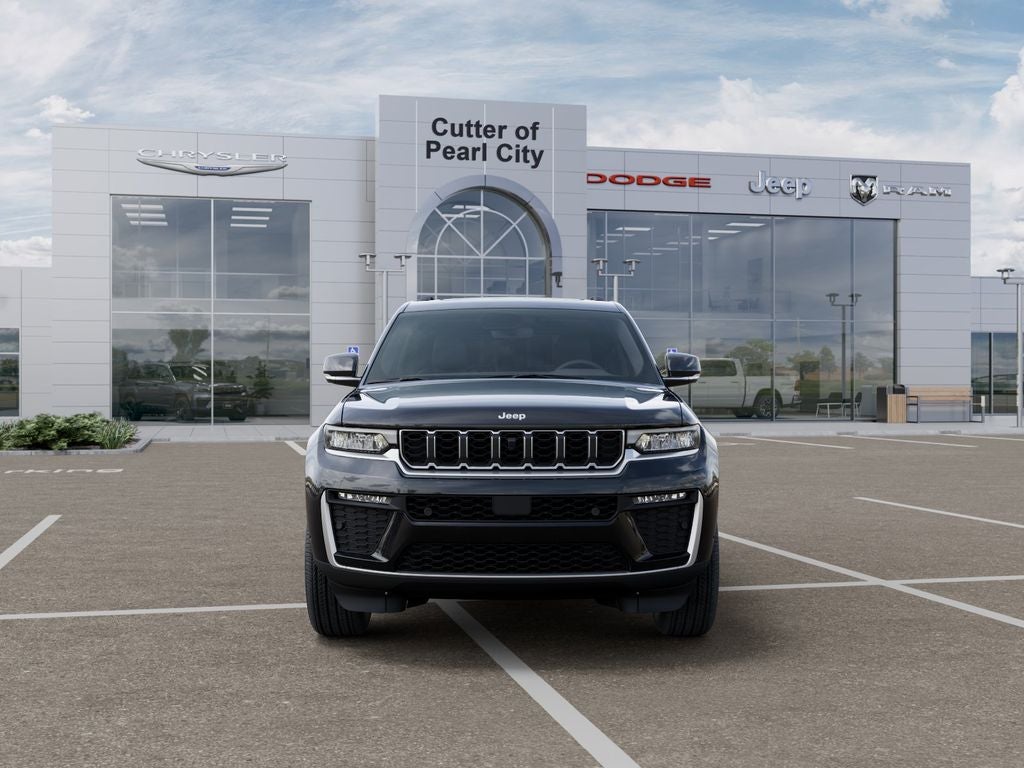 2026 Jeep Grand Cherokee GRAND CHEROKEE LIMITED 4X2