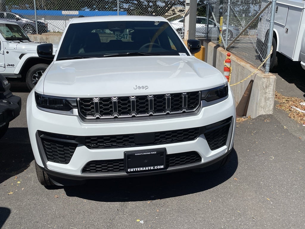 2026 Jeep Grand Cherokee GRAND CHEROKEE LIMITED 4X2