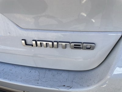 2026 Jeep Grand Cherokee GRAND CHEROKEE LIMITED 4X2